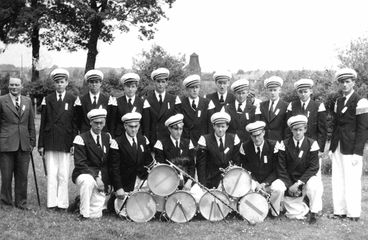 Gründungsmitglieder 1951
