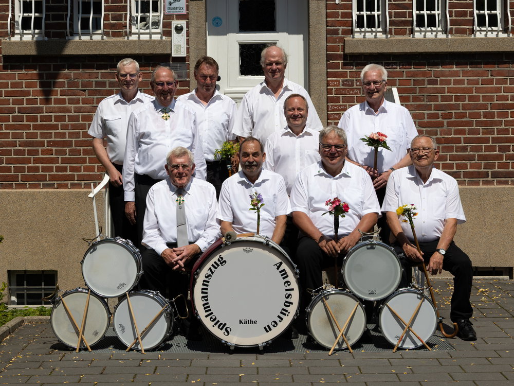 Die neue Rentnerband 2026